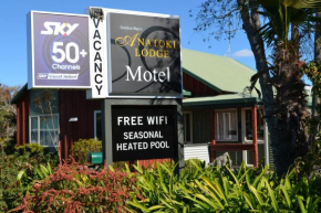 Anatoki Lodge Motel, Takaka